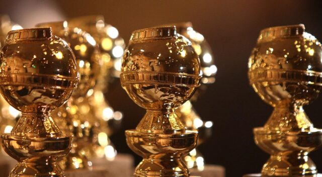 Golden Globes Preis