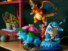 Lego hat 12 neue Sets zu dem Pokémon-Franchise angekündigt