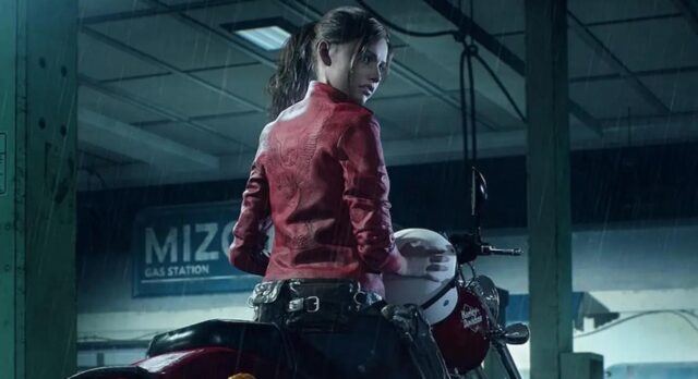 Resident Evil Code Veronica Remake