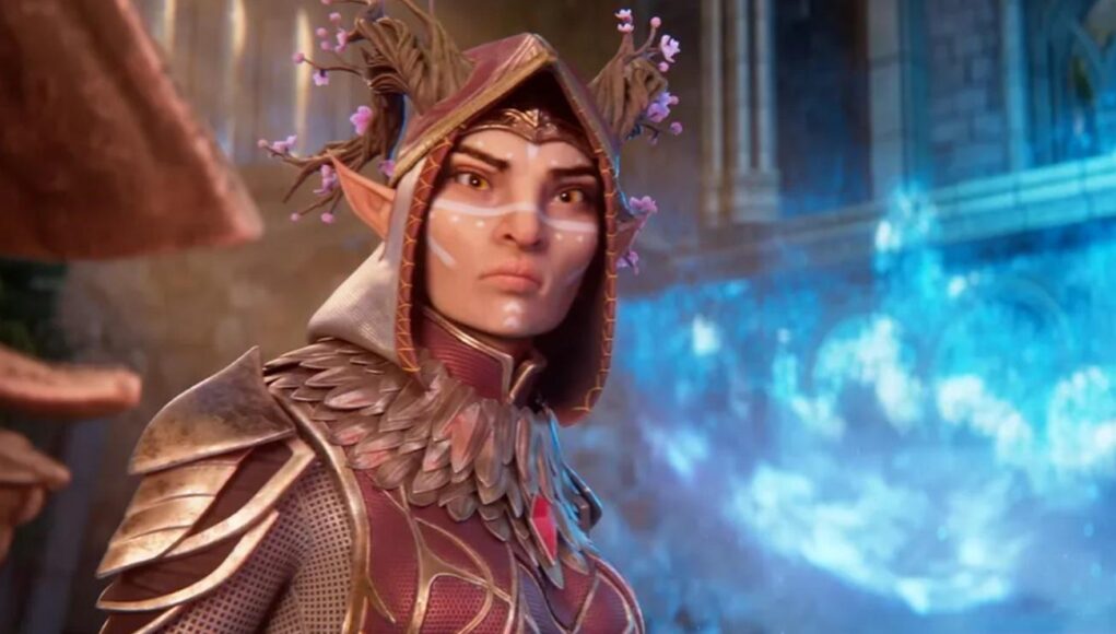 Ashes of Creation MMO Bild