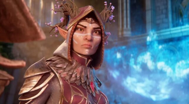 Ashes of Creation MMO Bild