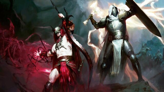 Diablo Warlock Leak Klasse