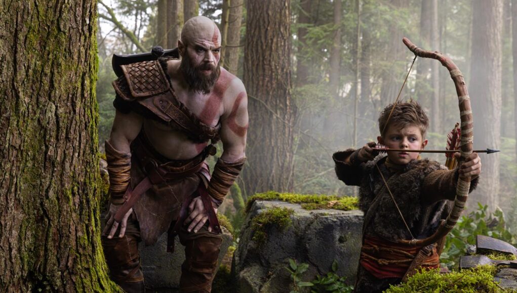 God of War Serie Amazon