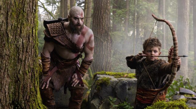 God of War Serie Amazon