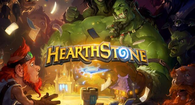 Hearthstone Bild Logo