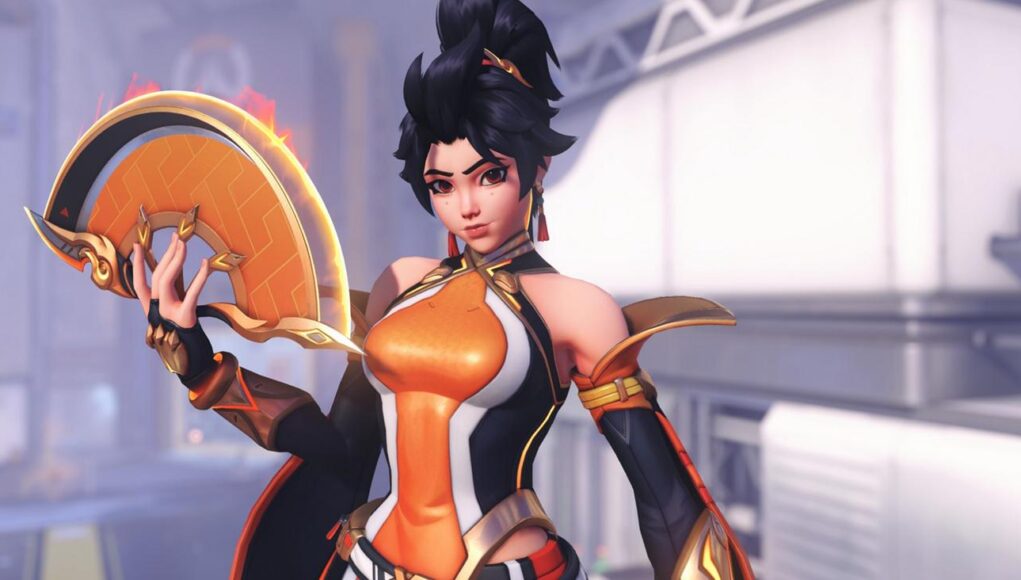 Overwatch Anran Held