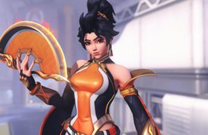 Overwatch: Das verbesserte Design für Anran wurde vorgestellt