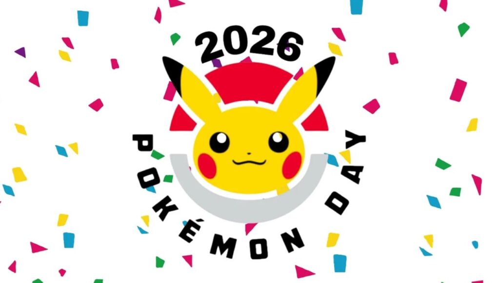 Pokemon Day 2026