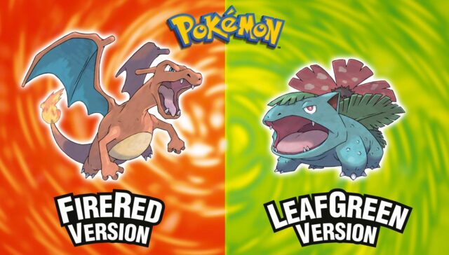 Pokemon Firered Leafgreen Remakes