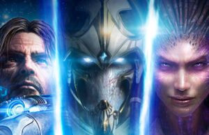 Starcraft 2 erhält einen überraschend umfangreichen neuen Patch