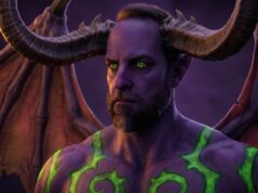 Am Freitag starten wir in Burning Crusade rein…