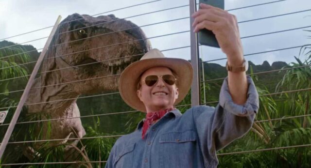 Werbung Jurassic Park Super Bowl Xfininity