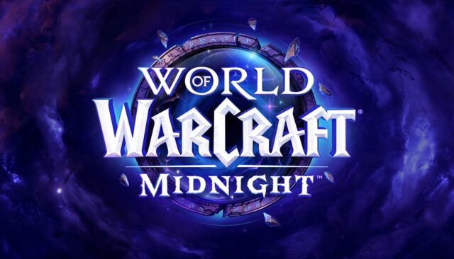 WoW Midnight Logo Addon