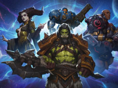 Herrenspielzimmer #249: Im Blizzard Universum mit Atze