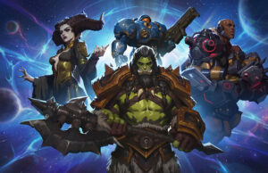 Herrenspielzimmer #249: Im Blizzard Universum mit Atze