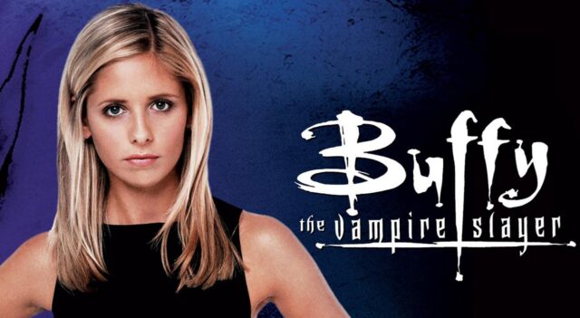 Buffy Serie Bild Gellar