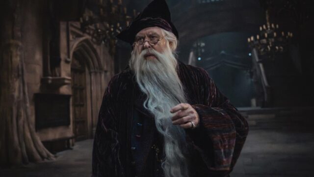 Harry Potter HBO Serie Dumble