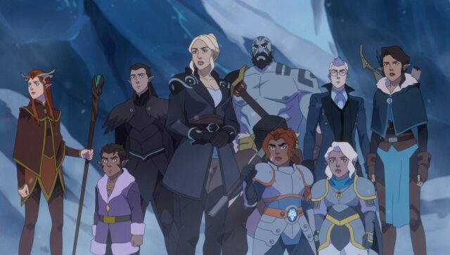 Legend of Vox Machina