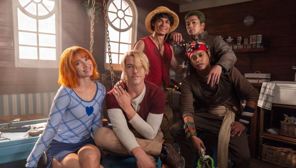 One Piece Netflix Live-Action Staffel 2