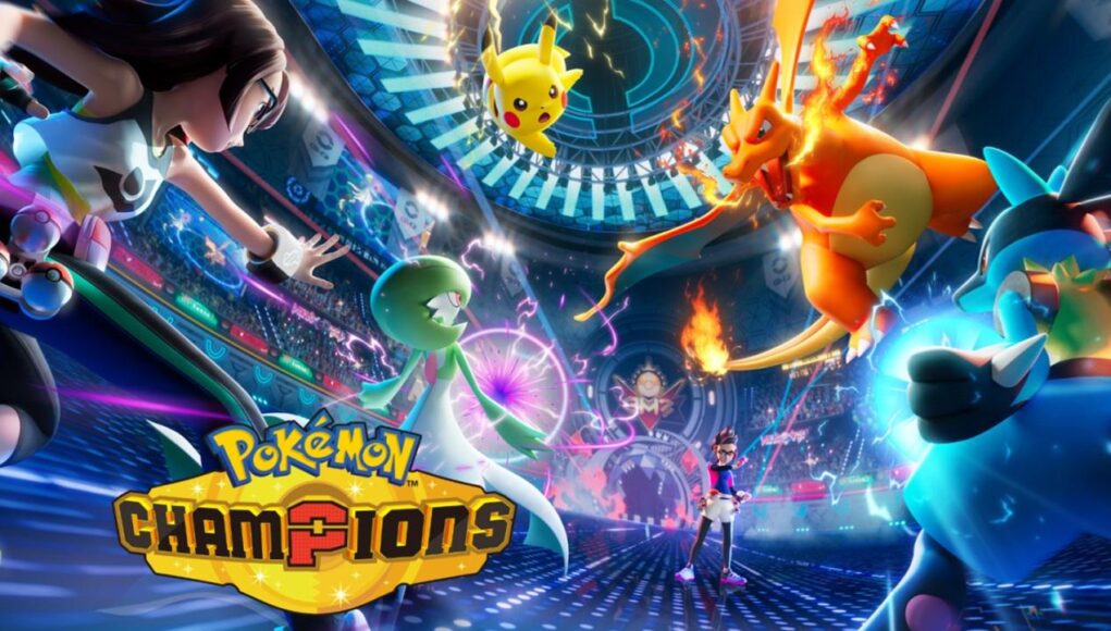 Pokemon Champions