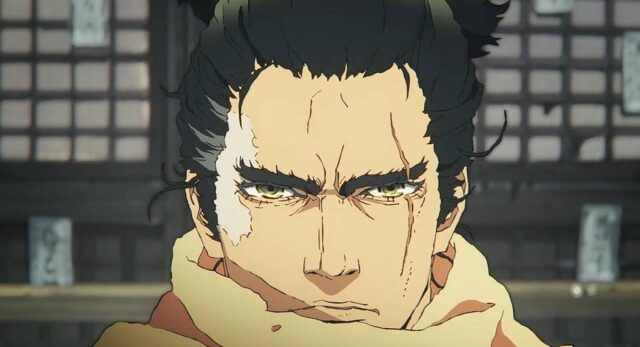 Sekiro Anime Bild
