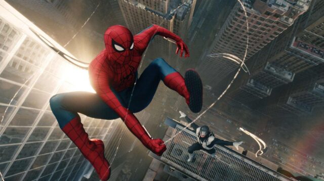 Spider-Man Brand New Day Trailer