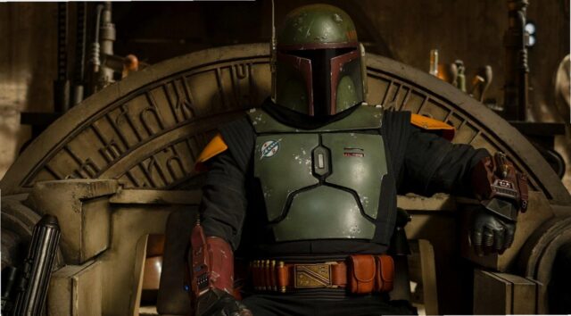 Star Wars boba fett