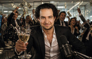 Herrenspielzimmer #253: Performen mit Cihan