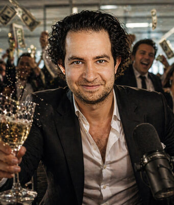 Herrenspielzimmer #253: Performen mit Cihan