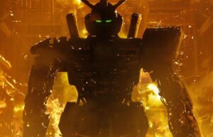 Gundam: Netflix lieferte endlich ein Update zu dem Live-Action-Film