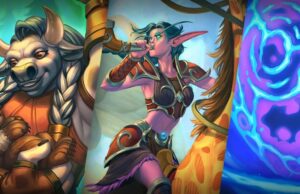 Hearthstone: Die ersten vier Klassensets wurden enthüllt