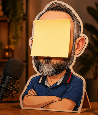 Stevinho Talks #628: Der gesichtslose Krömer