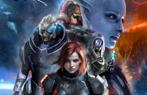 Mass Effect: Amazon möchte die Serie attraktiver für Nicht-Spieler machen