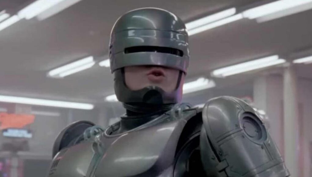 Robocop Serie Amazon