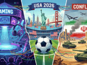 Herrenspielzimmer #250: Mit Sascha in die USA