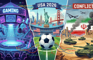 Herrenspielzimmer #250: Mit Sascha in die USA