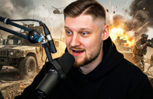 Herrenspielzimmer #251: Call of Duty mit Stylerz