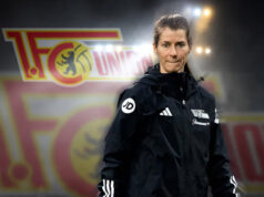 Erste weibliche Chef-Trainerin in der Fußball-Bundesliga