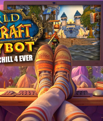 WoW: Neuer AFK-Modus erntet viel Kritik (Aprilscherz)