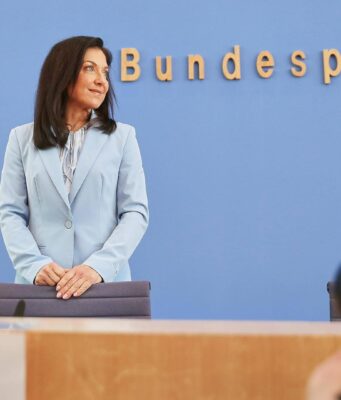 Wirtschaftsminsterin Reiche lässt Studie zu Wind und Solar verschwinden
