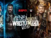 Es ist wieder WrestleMania-Zeit – wie war der Samstag?