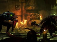 Deathmaster: Ein kommender Action-Platformer im Universum von AoS