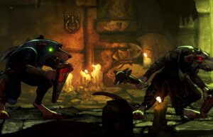 Deathmaster: Ein kommender Action-Platformer im Universum von AoS