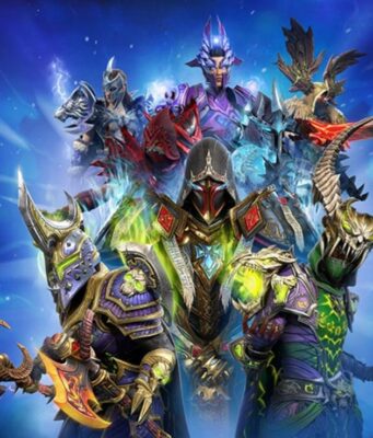 Diablo 4: Die T2-Sets aus WoW sind als kosmetische Rüstungssets verfügbar
