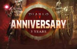 Diablo 4 feiert sein drittes Jubiläum mit einem Ingame-Event