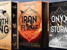 Amazon adaptiert die Empyrean-Buchreihe von Rebecca Yarros