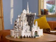 LotR: Ein kommendes Lego-Set zu Minas Tirith wurde vorgestellt