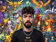 Herrenspielzimmer #255: Pokemon fangen mit Lenny