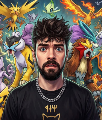 Herrenspielzimmer #255: Pokemon fangen mit Lenny