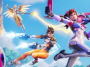 In Fortnite wurde ein Crossover-Event mit Overwatch gestartet